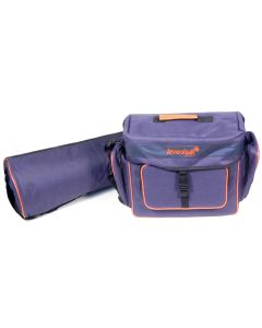 Калъф за телескоп Levenhuk Zongo 60; малък, син