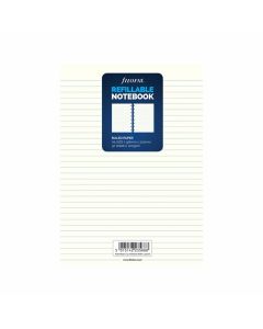 Filofax Пълнител за тефтер, A5, на редове, 32 листа