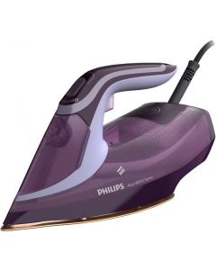 Philips Steam iron Series 8000 55g-min 240g steam boost Ceramic soleplate 3000W