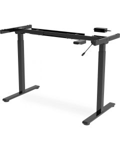 ASSMANN DA-90430 :: Електрически регулируема, един двигател, 2 нива,