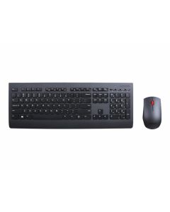и мишка LENOVO Professional Wireless US English