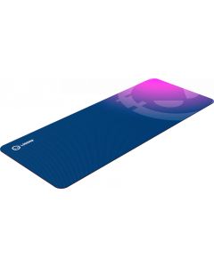 Lorgar Main 139, Gaming mouse pad, High-speed surface, Purple anti-slip rubber base