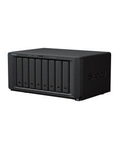 18-bay Synology NAS server for Large Scale Business(8 bays on base, expandable to 18 with 2x DX517) DS1823xs+