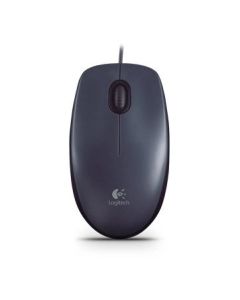 LOGITECH M90 ,USB, EWR2, сив