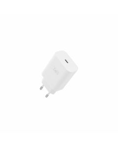 TNB Зарядно за телефон, с USB Type C кабел, 45 W, бяло