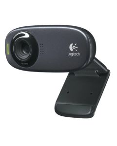 Logitech HD C310, 1280x720, USB 2.0