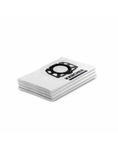 Karcher Торбичка за прахосмукачка WD3, 4 броя