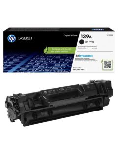 HP 139A Black Original LaserJet Toner Cartridge