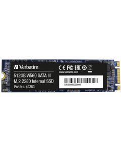 Verbatim Vi560 S3 M.2 SSD 512GB