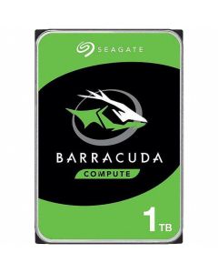 Seagate Barracuda ST1000DM014, 1TB, 7200 rpm, 256MB Cache