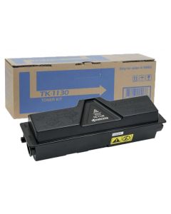 Тонер касета Kyocera TK-1130, черна - 1T02MJ0NLC