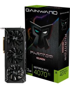 GAINWARD GeForce RTX 4070 Ti Phantom Reunion 12GB GDDR6X