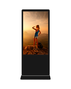 Prestigio IDS Totem 54.64" 1080x1920, 10-point IR touch, PC: I5, 4G RAM, 128GB SSD, OS Windows 10 IoT