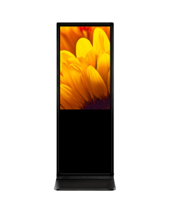 Prestigio IDS Totem 43" 1080x1920, 10-point IR touch, PC: I5, 4G RAM, 128GB SSD, OS Windows 10 IoT