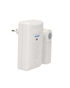 Звънец безжичен 80dB 100 m - ORNO DISCO AC OR-DB-KH-123