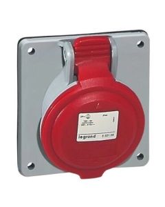 панелен монтаж 3P+E 32A 415V IP44 - Legrand P17 Tempra Pro 555288