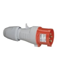 Щепсел 3P+E 415V 16A IP44 - Legrand P17 Tempra Pro 555128