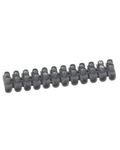 Блок лустер клеми 6mm2 - Legrand Nylbloc 34213