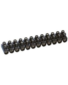 Блок лустер клеми 16mm2 - Legrand Nylbloc 34217