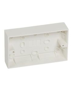 Конзола за открит монтаж за бойлерен ключ 86х146х35 - Legrand Belanko 613351