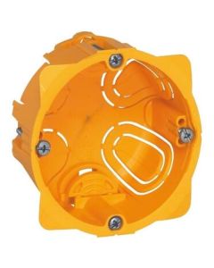 Конзола за фазер 1хФ67 (2M) x40mm - Legrand Batibox 80041