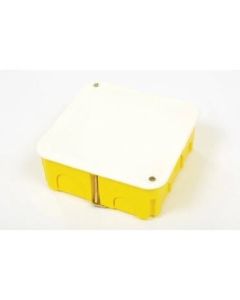 Разклонителна кутия за гипсокартон 105x105 x45mm - Courbi 105 CR08-21043-105
