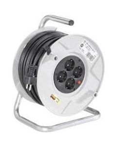 Кабелна макара 50m с кабел 3G1.5 - Brennenstuhl AK260 BS1099160001