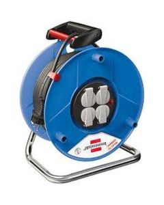 Кабелна макара 25m с кабел 3G1.5 - Brennenstuhl Garant BS1218050