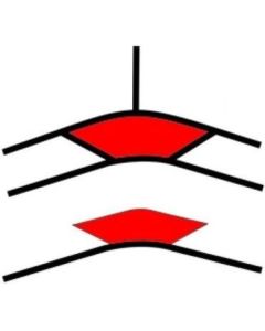 Вътрешен ъгъл 150Х50 - Legrand DLP 10606