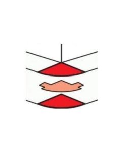 Външен ъгъл 80Х50 - Legrand DLP 10622