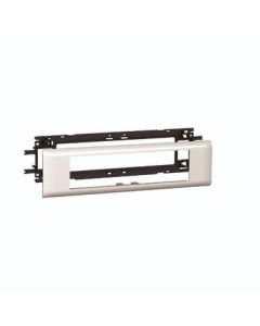 Клип рамка за канал 4х М45 - Legrand DLP 10958