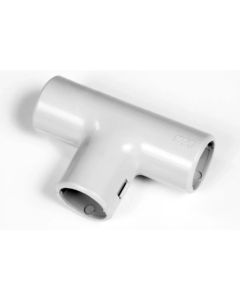 Т разклонение Ф16 отваряемо - Courbi Accessories CR37-20001-016