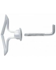 Дюбел за кухи пространства, Würth W-MH M6x78/66mm (16-32mm), 30 броя