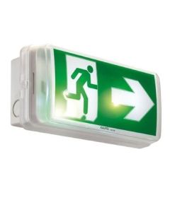 Евакуационен осветител LED 1W 120lm 3h IP65 - ABB PrimEvo XT100E 7TCA091160R0499