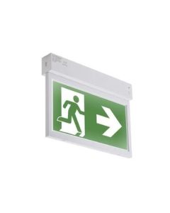 Евакуационна табела LED 1.75W 3h IP20 - ABB PrimEvo XT200E 7TCA091720R0090