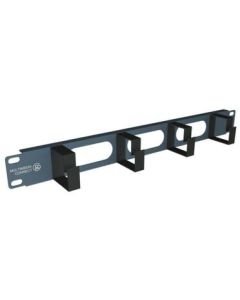 Панел 19" 1U аранжиращ, 4 скоби - MMC DCMANAGER MMMCPF1U4CROG