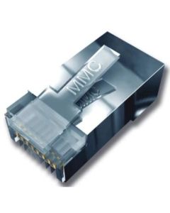 Куплунг букса 1xRJ45 Cat. 6 STP, 20 броя