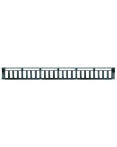 Лицев панел 24X SCD / LCQ, празен - MMC FU1Ux MFU1U24SCDLCQ