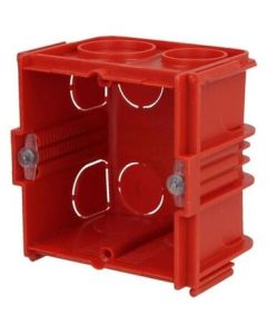 Конзола за мазилка 70х70 x50mm модулна - Legrand Batibox 80151