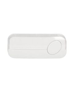 Бутон IP44 за звънец бял - ORNO Button OR-DP-VD-138PD1
