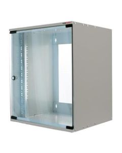 Шкаф 12U 545x400, SOHO, стенен - Canovate WC1S-7-12J4F CV-WC1S-7-12J4F