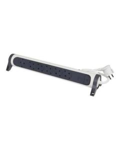 Разклонител 6x 2P+E Шуко Legrand Premium 694526