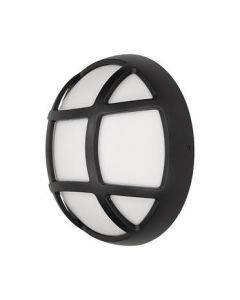 LED плафон 8W 540lm 3000K IP54, RUBIN с решетка, Ф260x110mm - ORNO RUBIN GARDEN OR-OP-6022LPMP3
