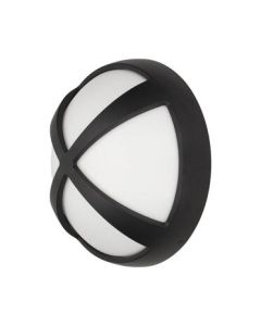 LED плафон 8W 540lm 3000K IP54, RUBIN с декоративна решетка, Ф260x110mm - ORNO RUBIN GARDEN OR-OP-6024LPMP3