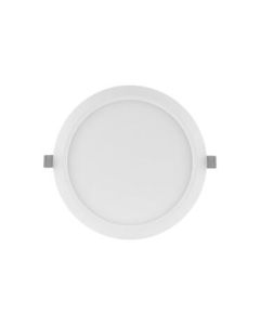 LED луна DL Slim 105 18W 1530lm 4000K 120° D210 IP20 - LEDVANCE DL SLIM 210 LED079113