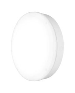 LED Плафон 15W 1400lm 4000K IP65, бял - LEDVANCE SURFACE BULKHEAD 250 LED647480