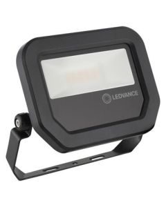 LED Прожектор, симетричен 10W 1200lm 4000K IP65, цвят черен - LEDVANCE FLOODLIGHT Symetric LED420885