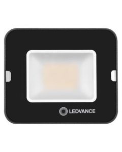 LED Прожектор Compact, симетричен 20W 2000lm 4000K IP65, цвят черен - LEDVANCE FLOODLIGHT COMPACT LED574779