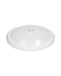 LED плафон ZONDA с PIR сензор, 12W 800lm 4000K IP20 - ORNO ZONDA PIR AD-PL-349WLPMR4