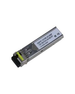 Оптичен модул LC конектор, Single mode, 1.25G - DAHUA GSFP-1310R-20-SMF